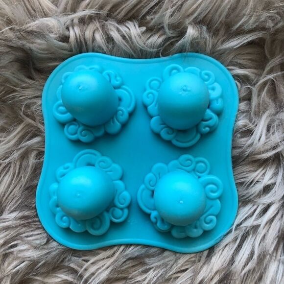 🦉2/$20 🆕 Octopus Ice Cube Tray - Picture 4 of 7